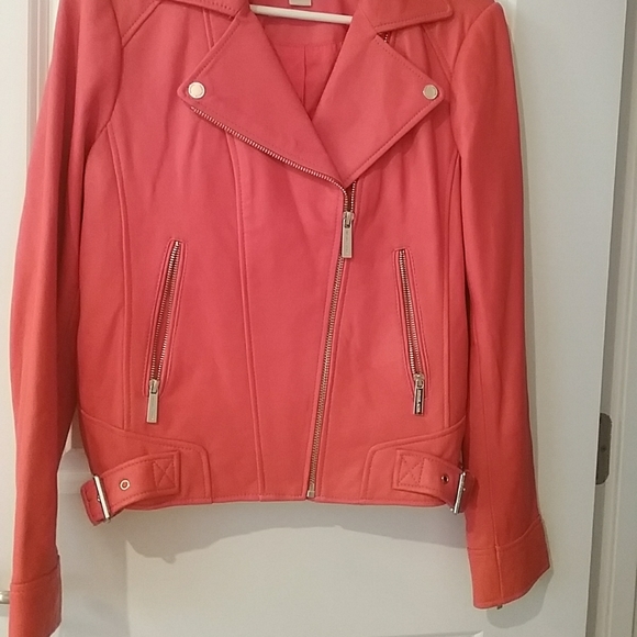 Genuine Leather Jacket #8z - Picture 2 of 6